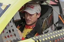 NASCAR champion Joey Logano shares his favorite Coca-Cola 600 memory