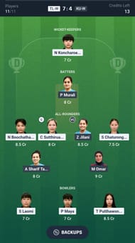 Fantasy suggestion #2