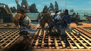 Captain Blood review - A sunken treasure that's best left forgotten