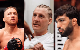Paddy Pimblett picks between Justin Gaethje and Arman Tsarukyan as preferred next opponent, shares bold title shot prediction