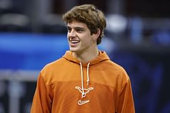 "Texas is going to have the edge": CFB insider predicts Arch Manning to outsmart Julian Sayin's Ohio State in 2025