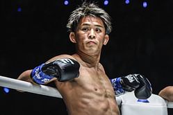 “I was tired in many ways” - Yuki Yoza satisfied with his debut win performance at ONE Friday Fights 109