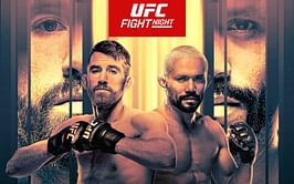 UFC Fight Tonight: Is there a UFC card on Saturday, May 3, 2025?
