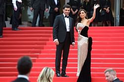 Carlos Sainz's 2-word post on Instagram goes viral