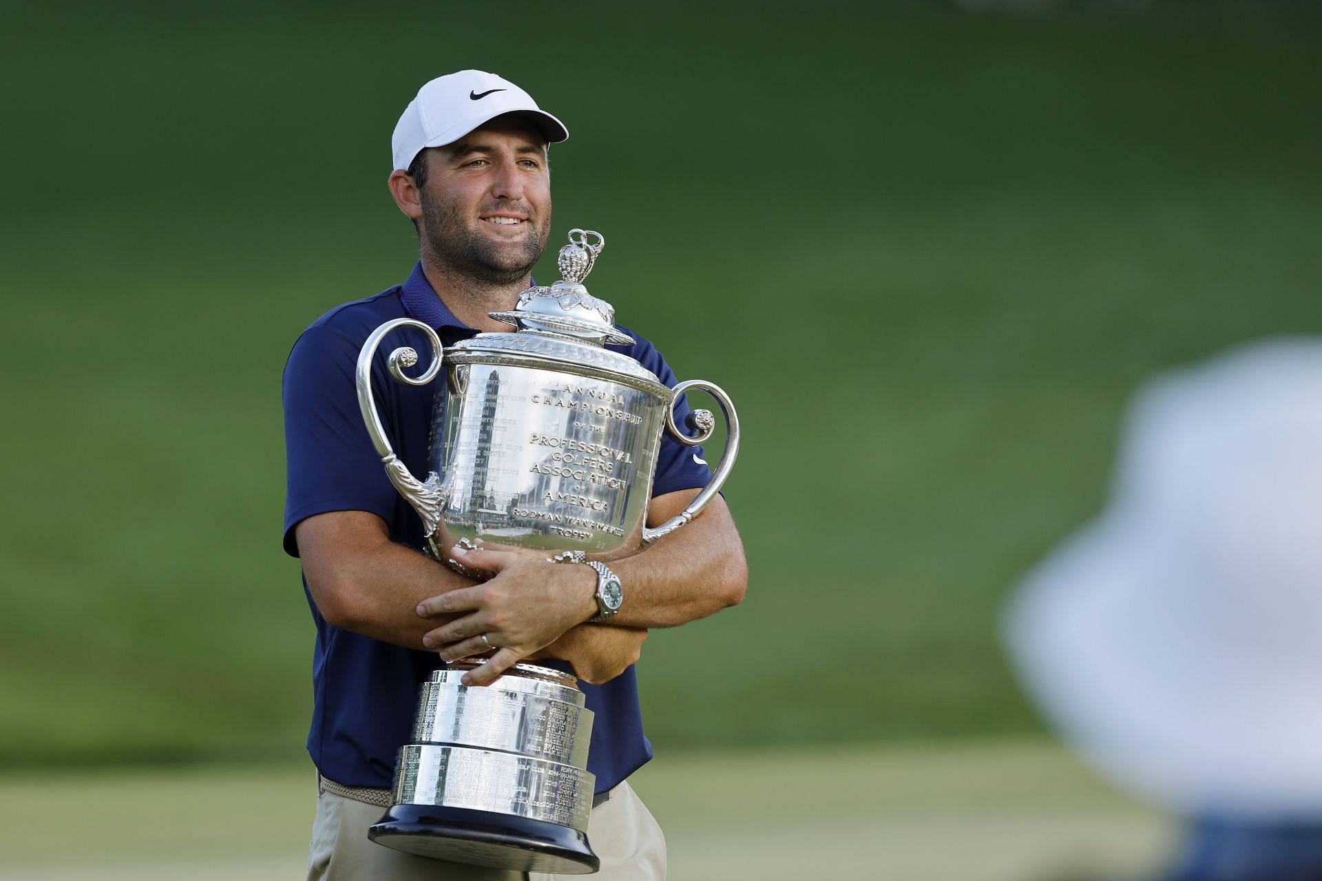 GOLF: MAY 18 PGA PGA Championship - Source: Getty