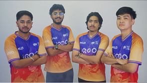 Revenant XSpark announces new BGMI lineup consisting of NinjaJod, SprayGod, and others