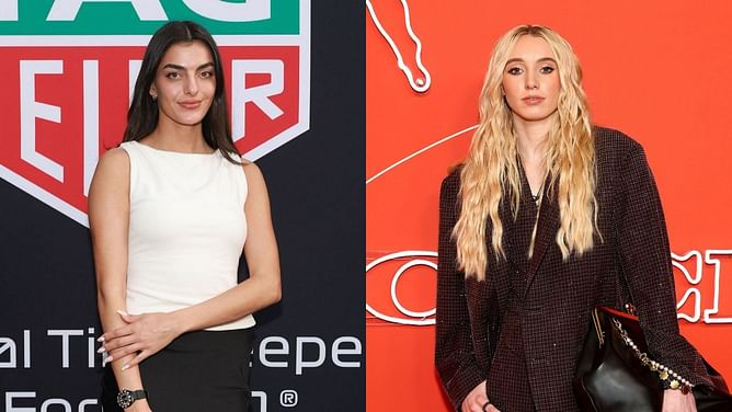 NASCAR star Toni Breidinger 'obsessed' with Paige Bueckers, Hailey Van Lith & Co. after stunning WNBA announcement