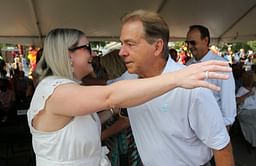 "Most humbling moment of my life": Nick Saban's daughter, Kristen, cherishes good old days with fun ride