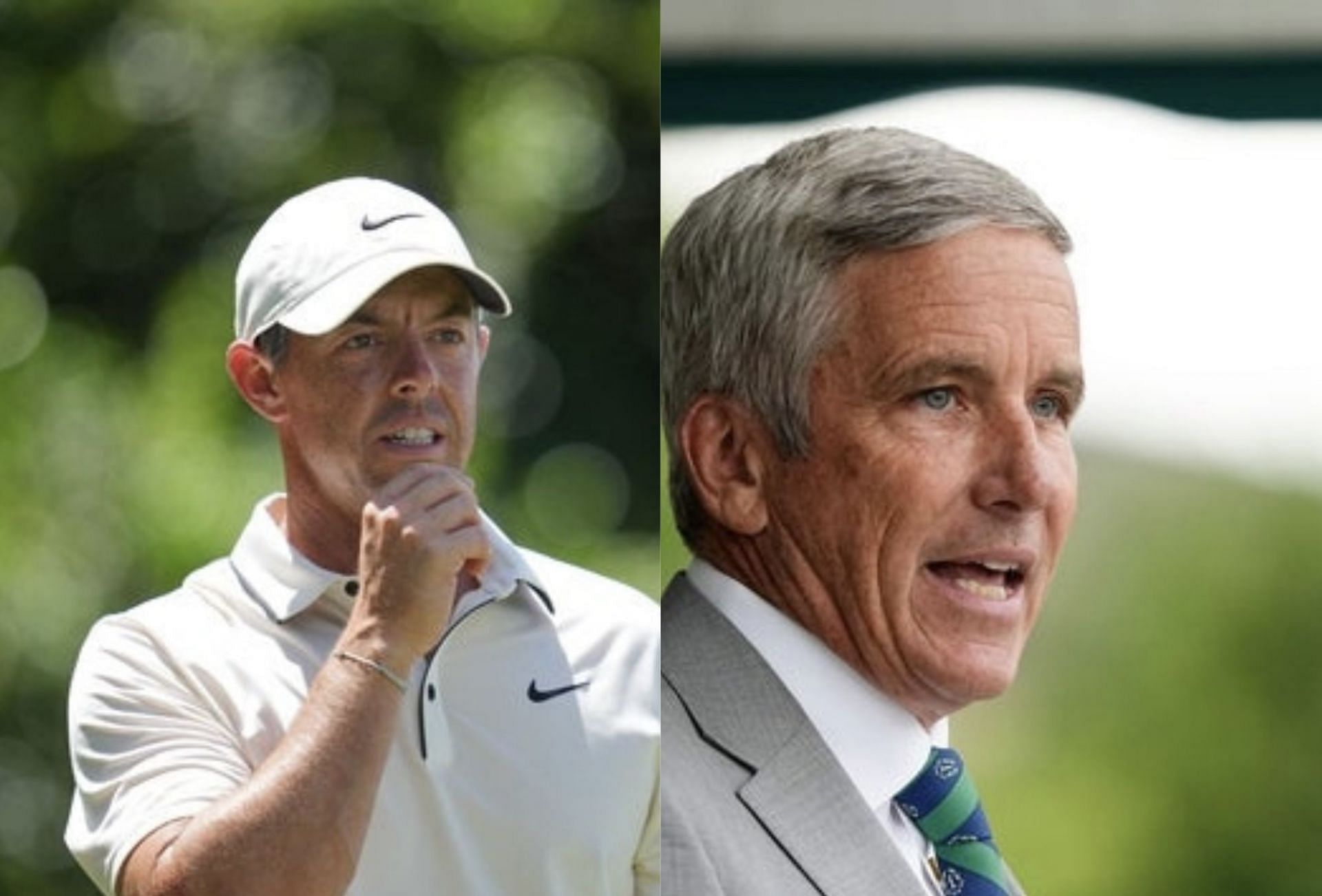 Jay Monahan supports Rory McIlroy&rsquo;s decision 