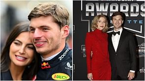 Max Verstappen’s partner Kelly Piquet shares heartfelt note to Daniel Suarez’s wife on her special day