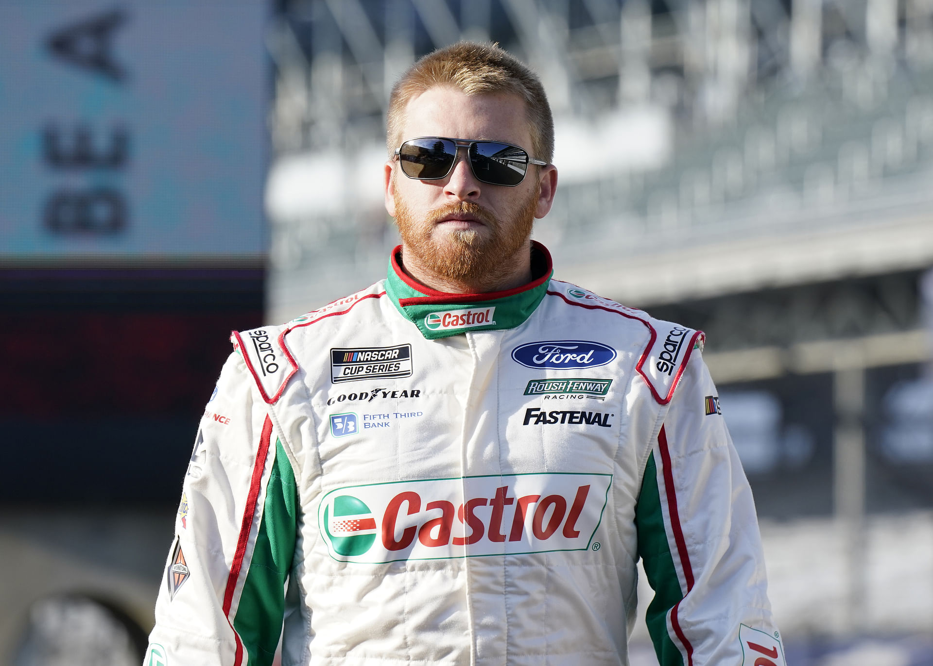 NASCAR: Verizon 200 at the Brickyard - Source: Imagn