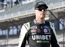Kevin Harvick predicts Team Penske driver as favorite to win the 2025 NASCAR All-Star Race