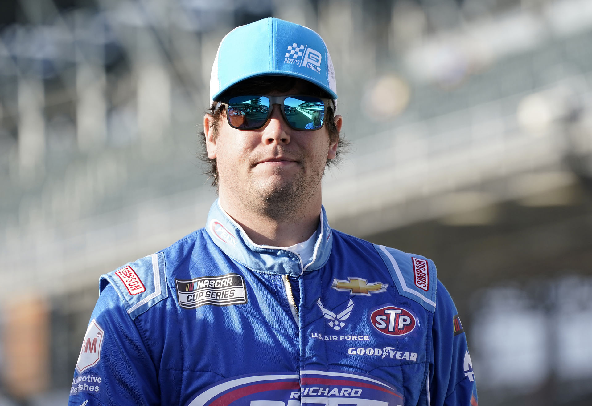 NASCAR: Verizon 200 at the Brickyard - Source: Imagn