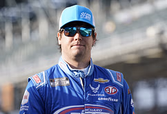 Erik Jones weighs in on getting walled and capitalizing on new tires after finishing 4th in All-Star Open