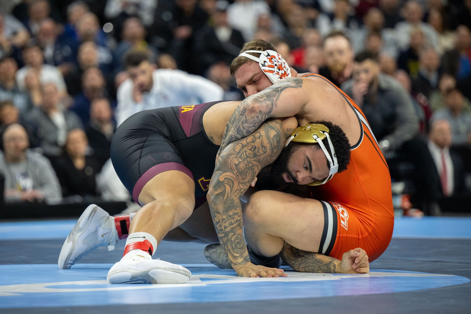 NCAA WRESTLING: MAR 22 Division I Championships - Source: Getty