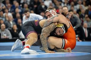 Gable Steveson pens 3-word message as Gopher Wrestling Club’s Trent Hillger & Hayden Zillmer qualify for Final X