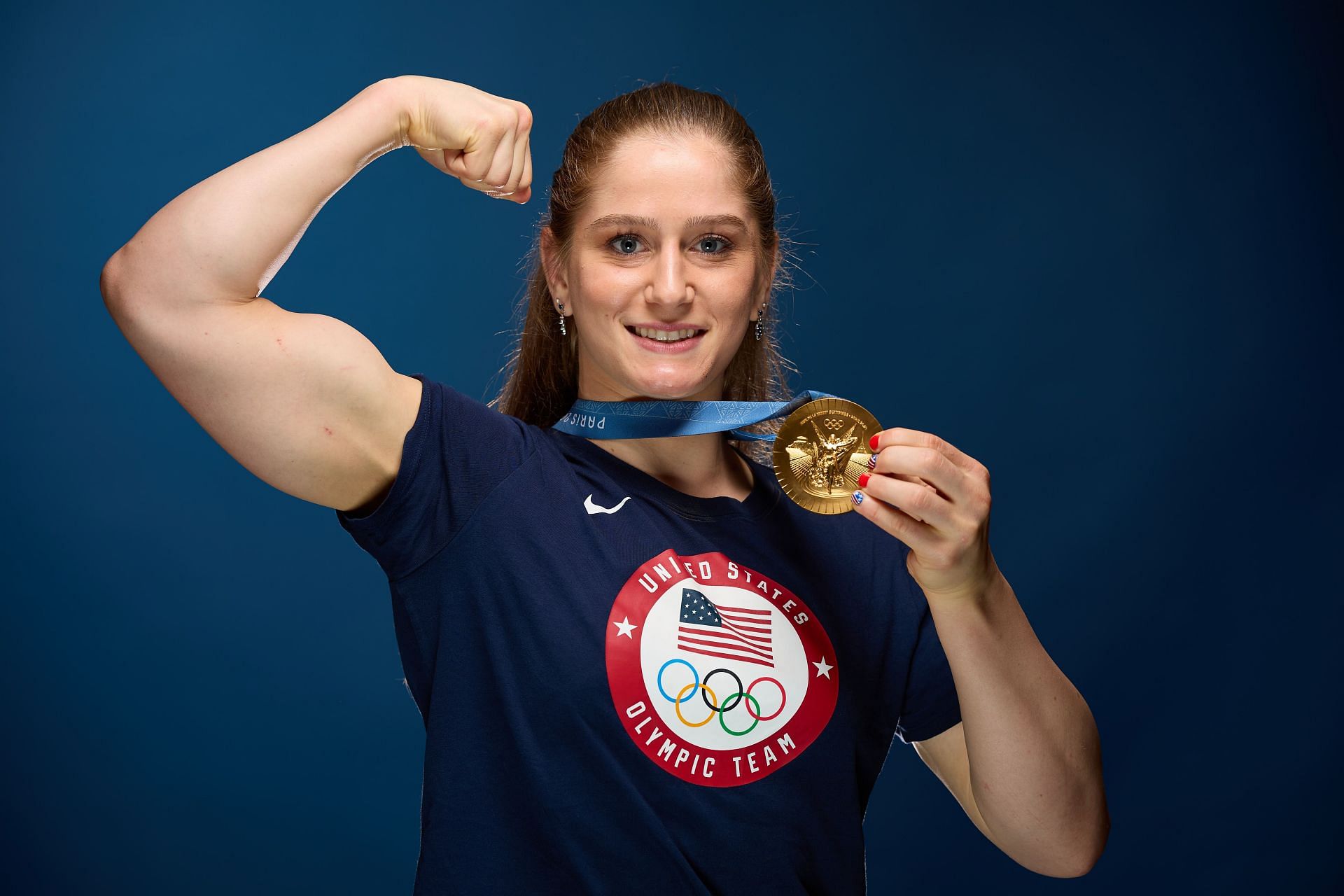 Amit Elor (Image via: Getty)