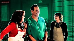 "Based on a true story": Vince Vaughn shares how the real-life Nonnas' became a successful restaurant with the grandmothers and their family recipes