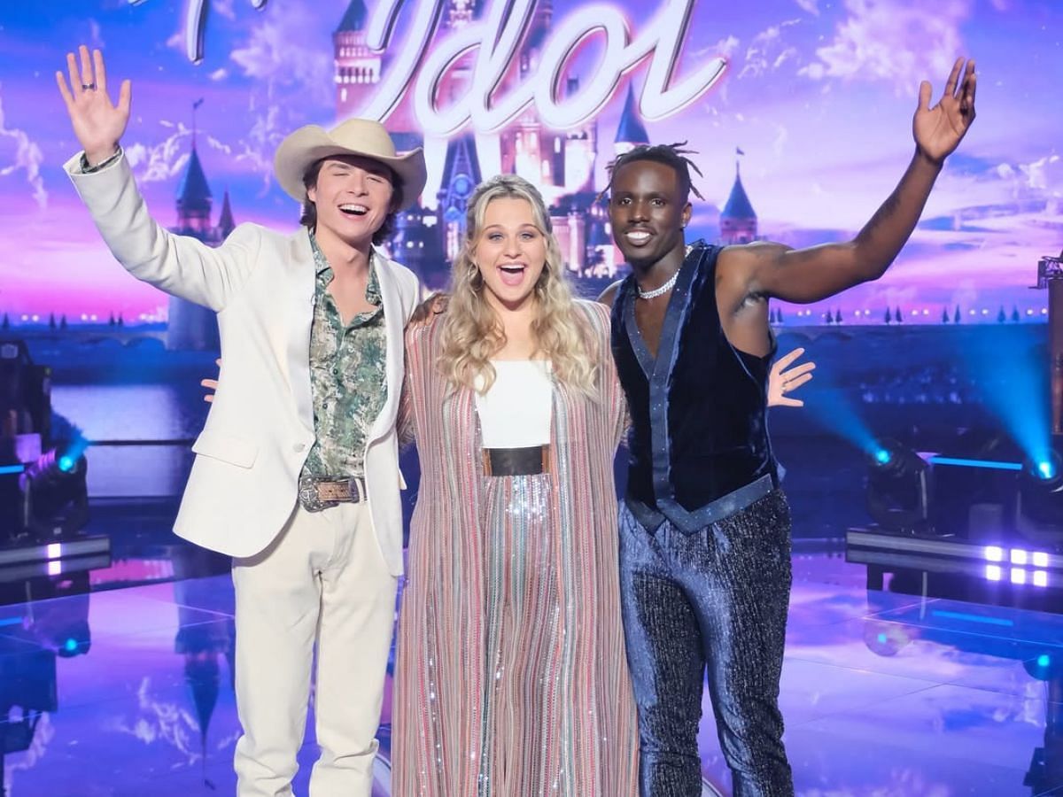 The finalists of American Idol season 23 (Image via Instagram/@americanidol)