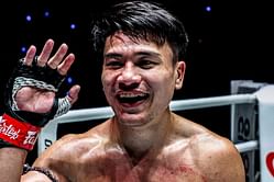 “We lived a typical life” - Thai rising star Jaosuayai recalls his humble beginnings before earning six-figure contract with ONE