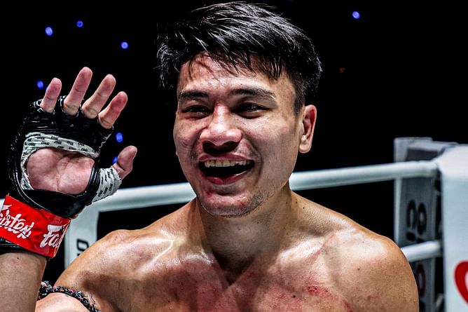 “We lived a typical life” - Thai rising star Jaosuayai recalls his humble beginnings before earning six-figure contract with ONE