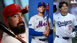 "Anthony Rendon be stealing money at this point" - Fans react to All-MLB team with highest paid players ft. Shohei Ohtani, Juan Soto