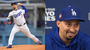 Dodgers ace Blake Snell reveals his all-time top-5 MLB players & rappers ft. Ken Griffey Jr. & The Notorious B.I.G.