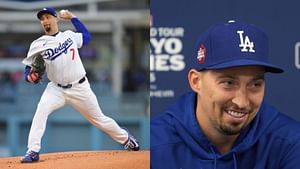 Dodgers ace Blake Snell reveals his all-time top-5 MLB players & rappers ft. Ken Griffey Jr. & The Notorious B.I.G.