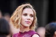 Actress Scarlett Johansson at the 83rd Annual Academy Awards. (Image via Getty)