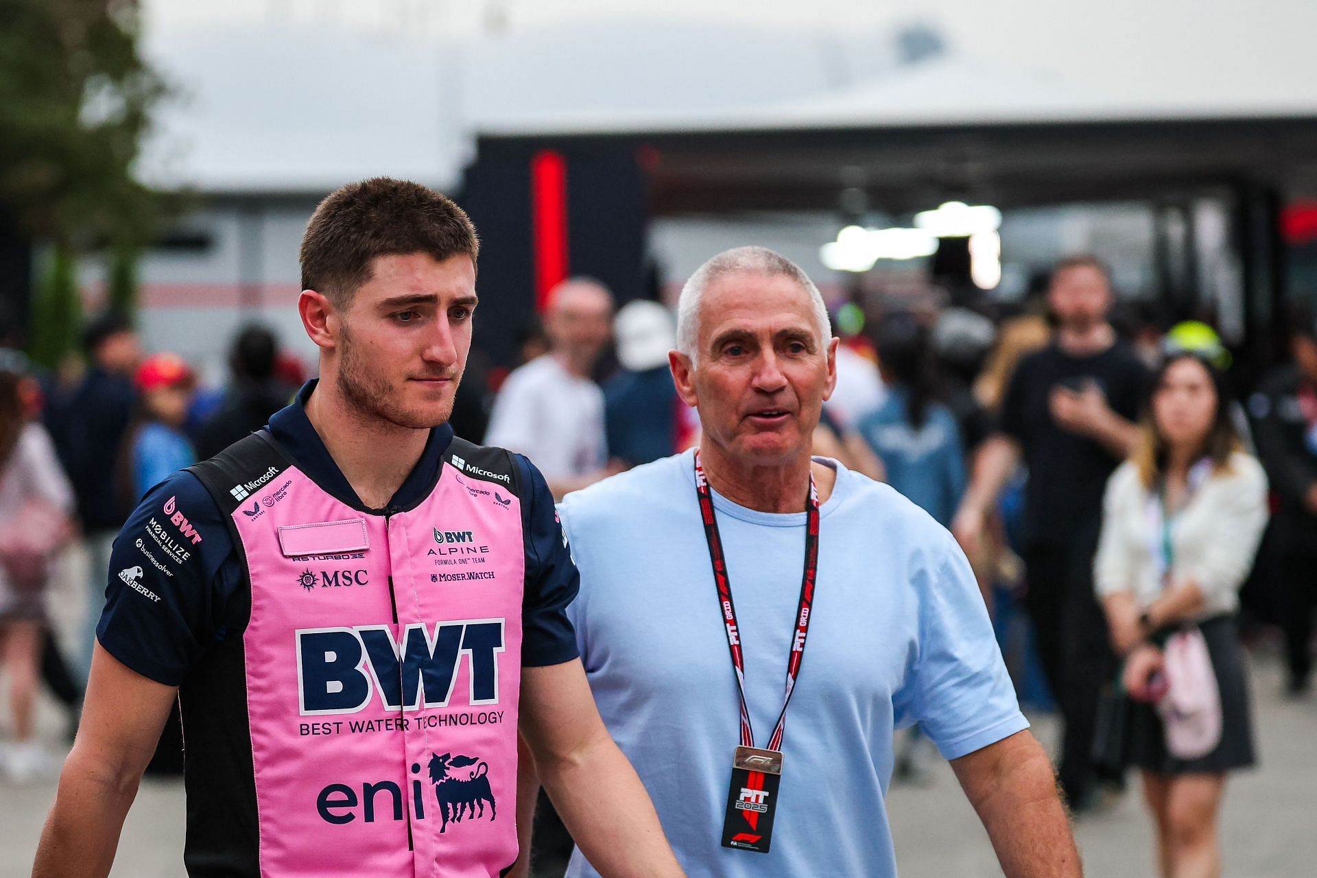 F1 Grand Prix Of China - Source: Getty