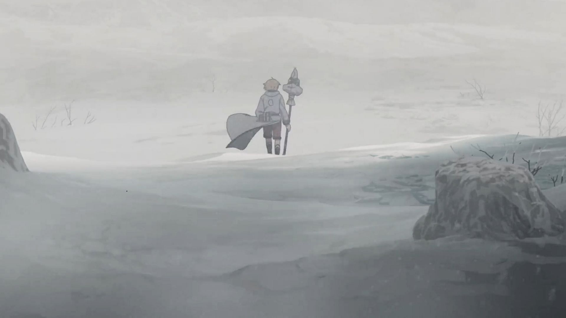I used to hate Rudeus in Mushoku Tensei, until I realized the show was daring me to (Image via Studio Bind)