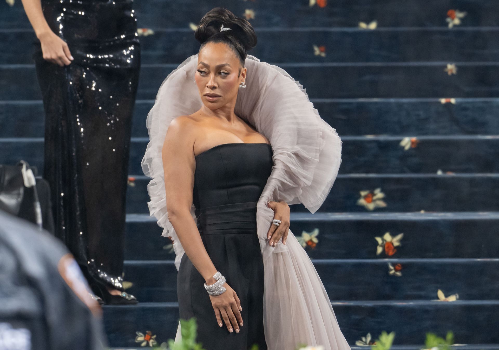 The 2025 Met Gala Celebrating &quot;Superfine: Tailoring Black Style&quot; - Street Sightings - Source: Getty