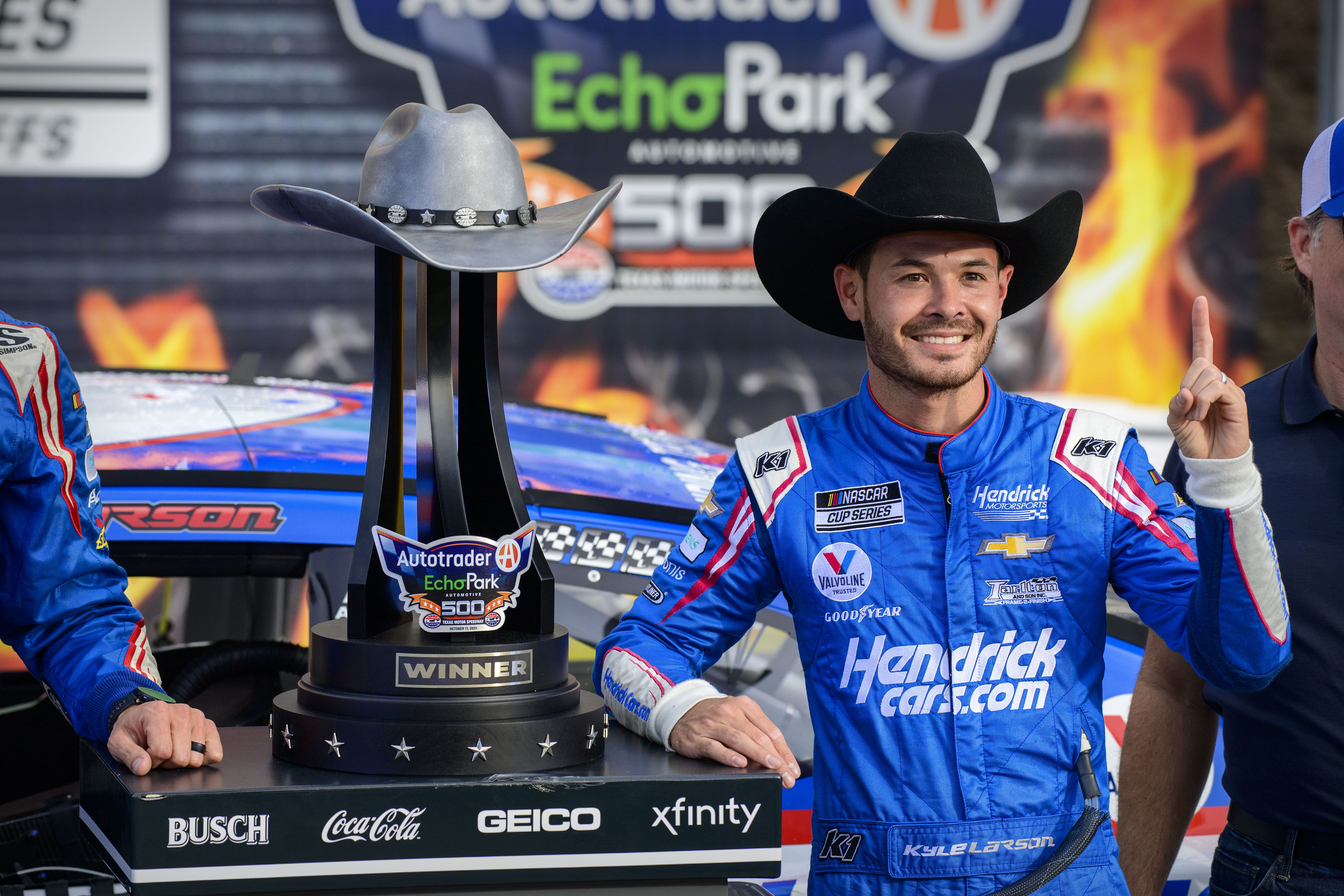 NASCAR: Autotrader EchoPark Automotive 500 - Source: Imagn