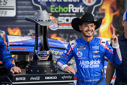 Kyle Larson leans into high-stakes Texas challenge trusting Hendrick’s proven speed