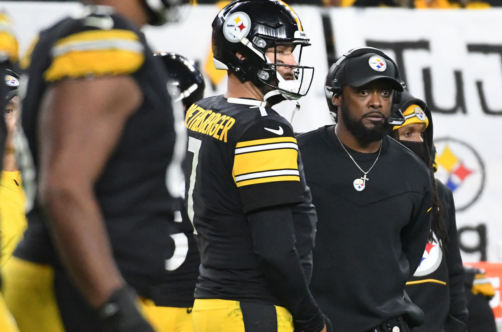 NFL: Seattle Seahawks at Pittsburgh Steelers - Source: Imagn