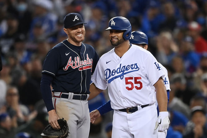 Cardinals legend Albert Pujols gives clear insight on Freddie Freeman's style of play
