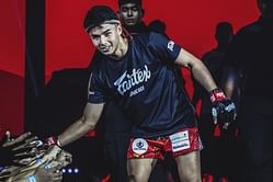 “I couldn’t see myself anywhere else” - Johan Ghazali says he found a home in ONE Championship