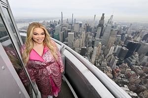 "Spiritual reset button for world leaders" - Internet reacts to Trisha Paytas's daughter, Malibu, sharing her birthday with the new Pope