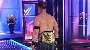 John Cena will defeat massive WWE Superstar in an Undisputed WWE Championship match, predicts analyst