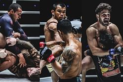 "Putting out the best scraps lately" - Fans loving the drama and excitement from an electric ONE Fight Night 31 card