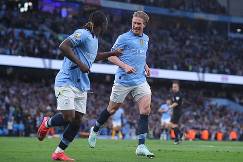 Manchester City FC v Wolverhampton Wanderers FC - Premier League - Source: Getty