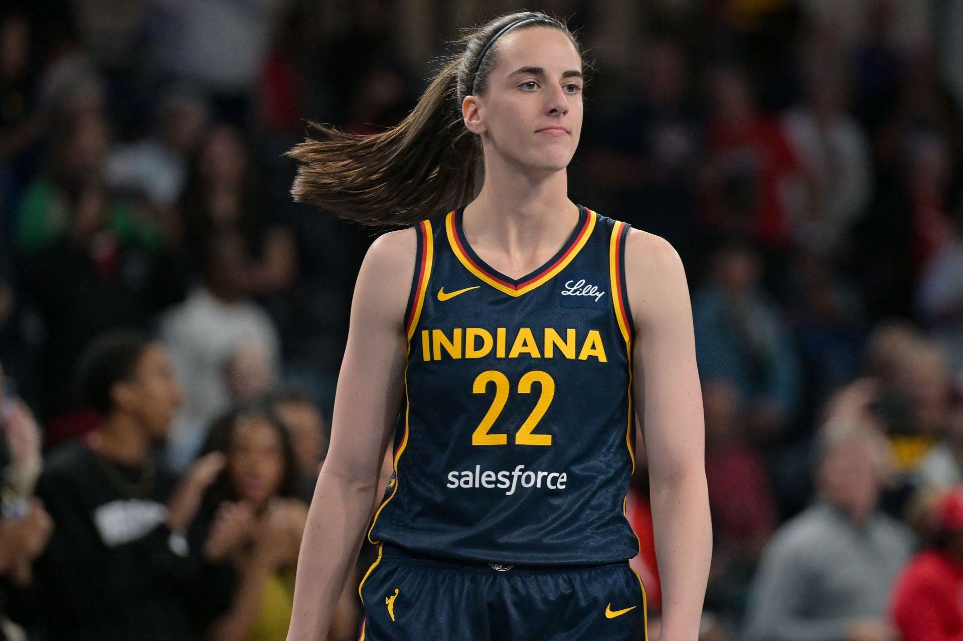 Indiana Fever v Atlanta Dream - Source: Getty