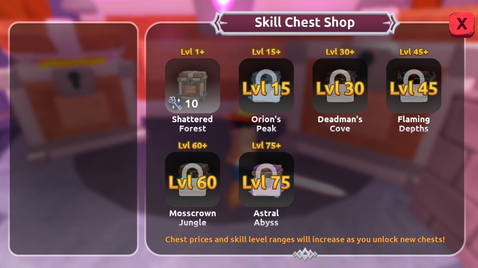 Dungeon Heroes: A beginner's guide