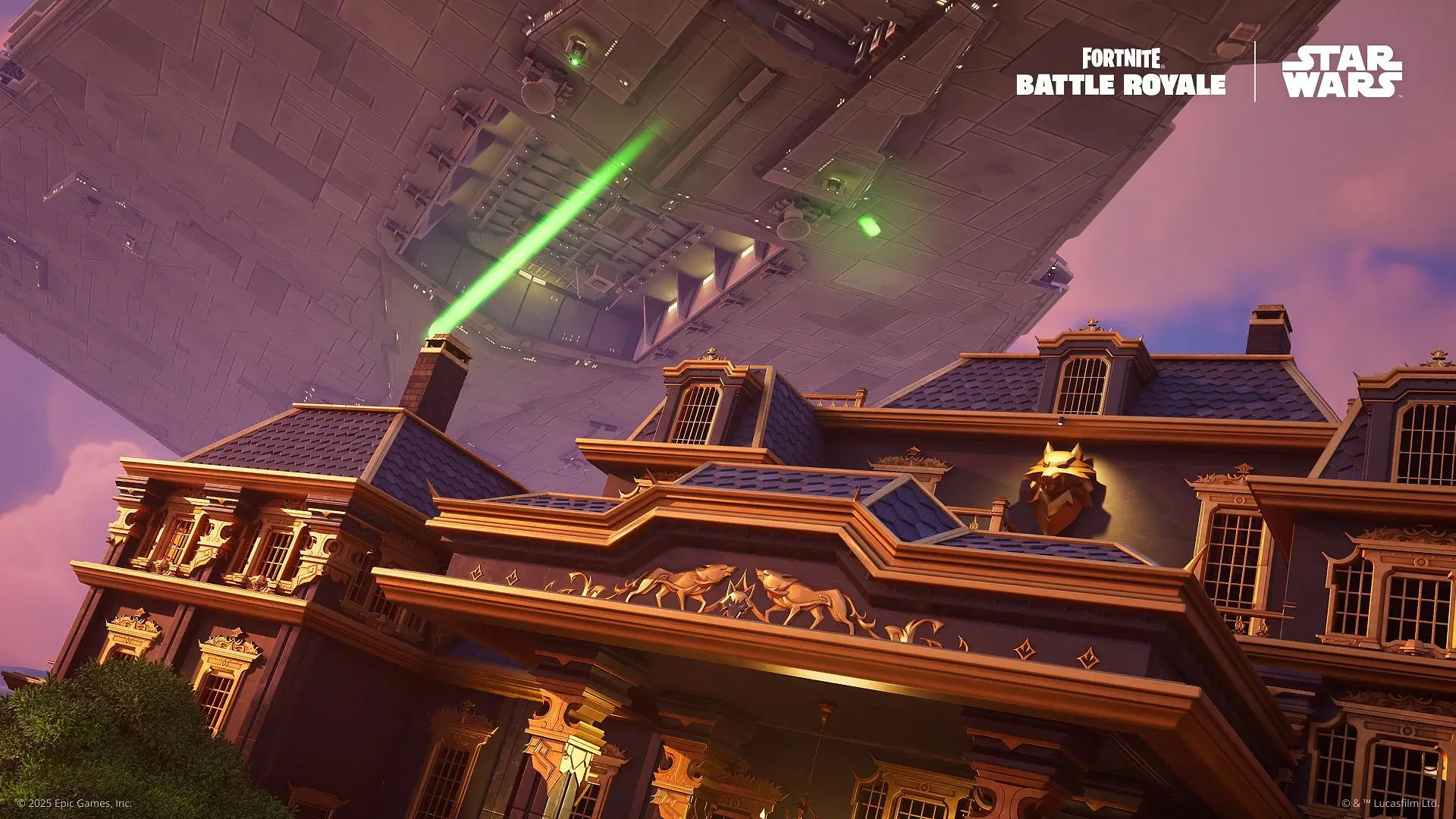 Fortnite Galactic Battle (May 29, 2025, v34.20 update) early patch notes (Image via Epic Games)