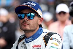 Can Kyle Larson leave Indy 500 midway to race Coke 600? NASCAR Insider answers