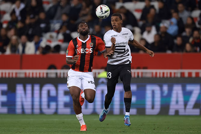 Rennes vs Nice Prediction and Betting Tips | May 10th 2025