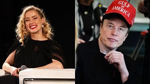 "Highly plausible I'd say": Perez Hilton alleges Elon Musk is the sperm donor father of Amber Heard's twins