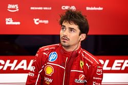 Charles Leclerc shares major revelation after defeat to Lewis Hamilton in the F1 Spanish GP qualifying