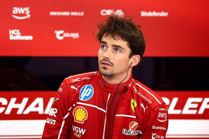 Charles Leclerc shares major revelation after defeat to Lewis Hamilton in the F1 Spanish GP qualifying