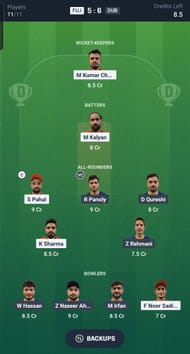 Fantasy suggestion #2